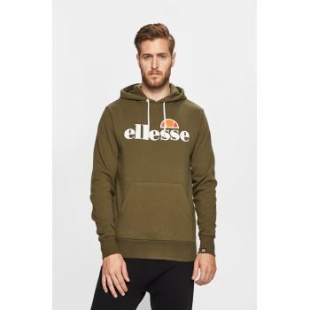 Ellesse - bluză SHC07407-Grey de firma original