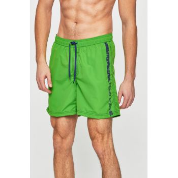 Aqua Speed Pantaloni scurți de baie culoarea verde