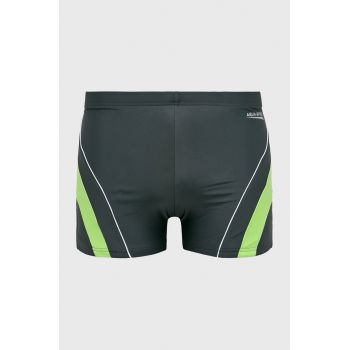 Aqua Speed costum de baie Dennis culoarea gri