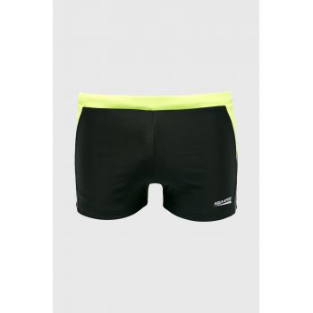 Aqua Speed costum de baie Dario culoarea negru