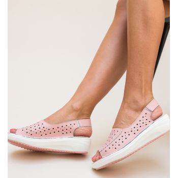 Platforme Lindone Roz