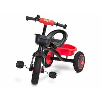 Tricicleta pentru copii Toyz Embo red