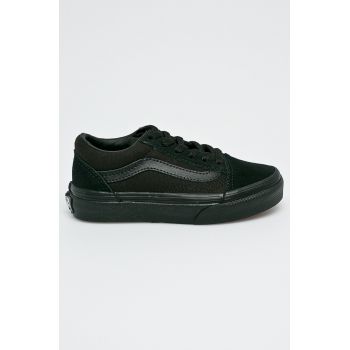 Vans - teniși VN000W9TENR1-black de firma originali