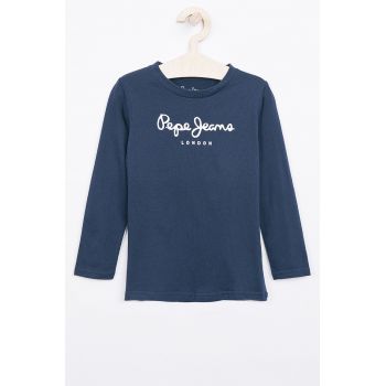 Pepe Jeans - Longsleeve copii New Herman 92-180 cm