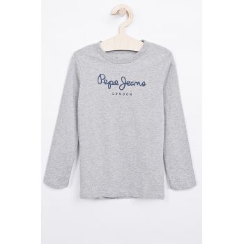 Pepe Jeans - Longsleeve copii New Herman 92-180 cm