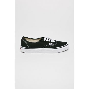 Vans tenisi barbati, culoarea negru