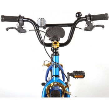 Bicicleta Volare Cool Rider 16 inch albastra la reducere