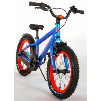 Bicicleta Volare Rocky 16 inch albastra