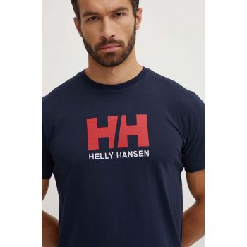 Helly Hansen tricou HH LOGO T-SHIRT 33979