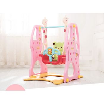 Leagan pentru bebelusi Nichiduta Garden Swing Pink