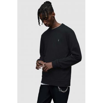 AllSaints - Bluza Raven Crew