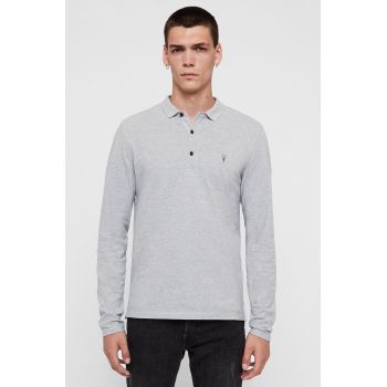 AllSaints - Longsleeve Reform Polo