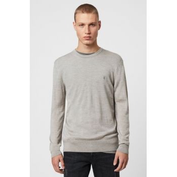 AllSaints - Pulover Mode Merino Crew ieftin