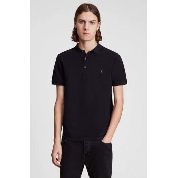 AllSaints - Tricou Polo Reform Polo ieftin