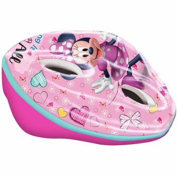 Casca de protectie Minnie 52-56 cm Disney ieftina