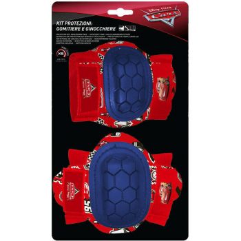 Set protectie cotiere si genunchiere Pro Cars XS Disney ieftina