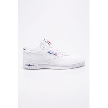 Reebok sneakers AR3169 AR3169-WHITE/RO