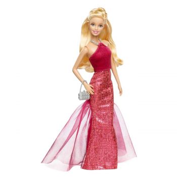 Pink & Fabulous Barbie 2 de firma originala