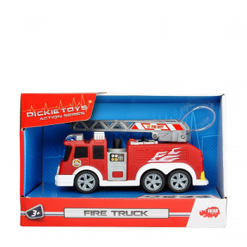 Fire Truck Vehicle