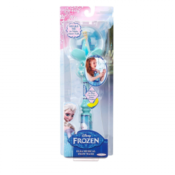 FROZEN SISTERS SNOW WAND