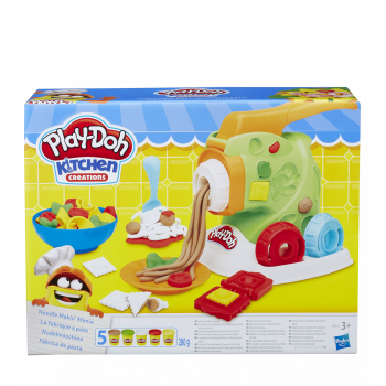 PLAY DOH NOODLE MAKIN' MANIA