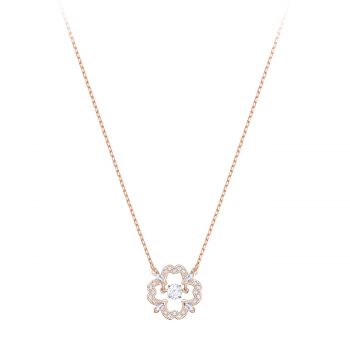 Sparkling flower