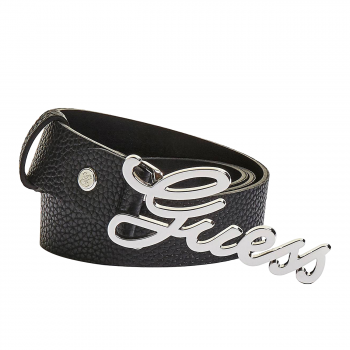 WEST SIDE COATED-LOOK BELT L WEST SIDE COATED-LOOK BELT L