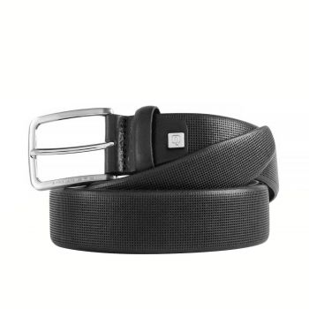 BELT IN PRINTED LEATHER