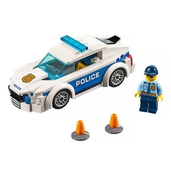 City Police Patrol Car ieftina