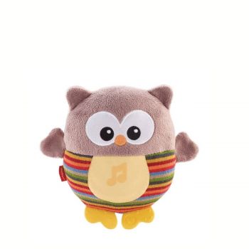 FISHER PRICE SOOTHE & GLOW OWL