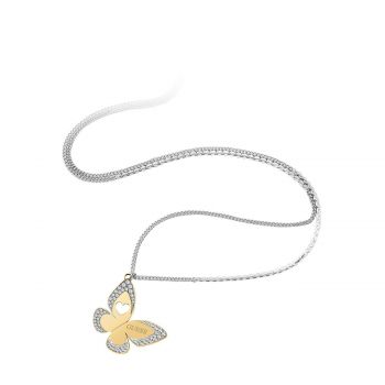LOVE BUTTERFLY NECKLACE LOVE BUTTERFLY NECKLACE