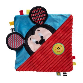Mickey blanket