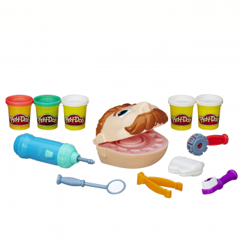 PLAY DOH DOCTOR DRILL 'N FILL