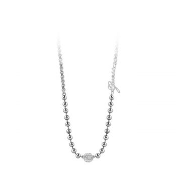 POM POM NECKLACE POM POM NECKLACE