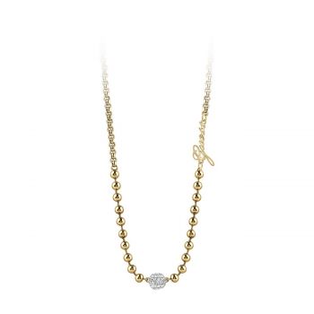 POM POM NECKLACE POM POM NECKLACE