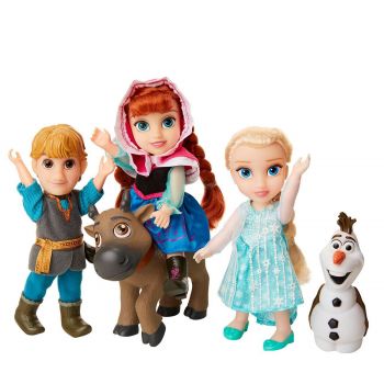 Frozen 2 Petite Gift Set