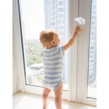Sistem de siguranta pentru fereastra BabyJem la reducere
