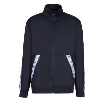 CARDIGAN SWEATSHIRT WITH HOOD M CARDIGAN SWEATSHIRT WITH HOOD M