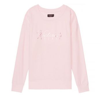 Fleece Oversized Crew M Fleece Oversized Crew M