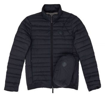 JACKET WITH REAL FEATHER PADDING S JACKET WITH REAL FEATHER PADDING S