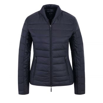 LIGHTWEIGHT QUILTED PUFFER JACKET M LIGHTWEIGHT QUILTED PUFFER JACKET M