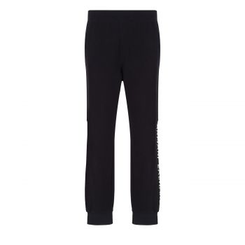 JERSEY FLEECE TRACKSUIT BOTTOMS L