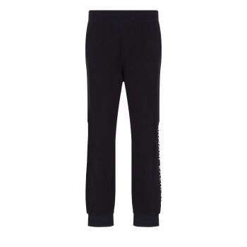 Jersey fleece tracksuit bottoms m