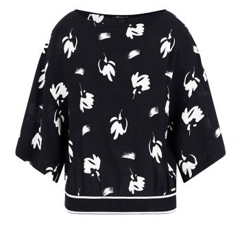 Short-sleeved blouse l