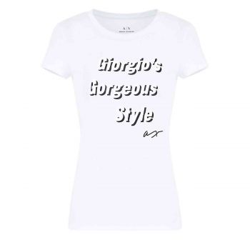 Slim-fit t-shirt xs