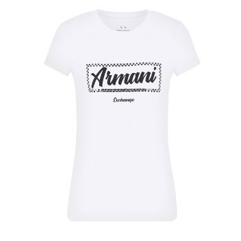 Slim-fit tee xs