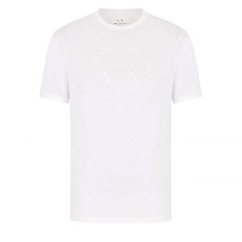 T-SHIRT WITH TONE-ON-TONE LOGO S
