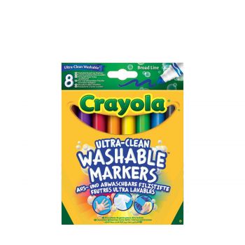 ULTRA CLEAN WASHABLE MARKERS