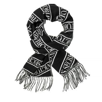 Woven Logo Scarf - One Size