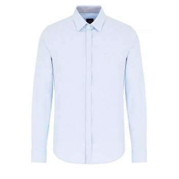 COTTON OXFORD SHIRT L de firma originala